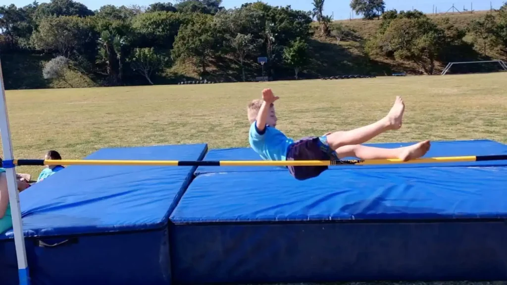 Suidies Atletiek Hoogspring