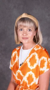 Me. Bianca Pretorius - Onderwyser Suid-Natal Primere Skool
