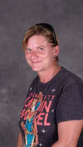 Me. Jaydene Robertson - Onderwys assistent Suid-Natal Primere Skool