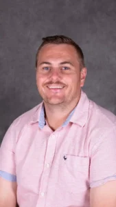 Mnr. Jaques Coetzee - Onderwyser Suid-Natal Primere Skool