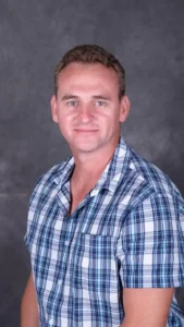 Mnr. Quintin Janse van Rensburg - Onderhoof Suid-Natal Primere Skool
