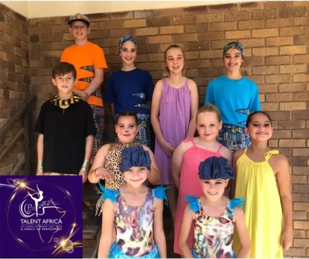 Suidies dans deelname aan talent Africa