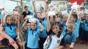 Suidies ligdraers byeenkoms