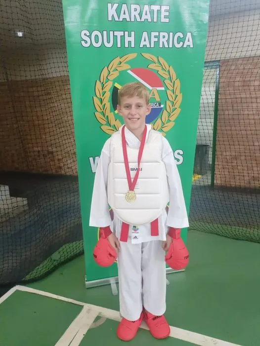 Super Suide Karate Kumite deelname